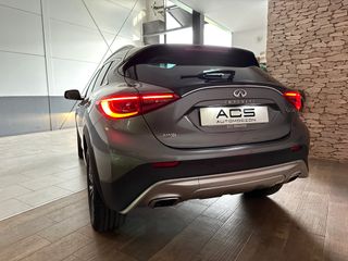 INFINITI QX30 2.2D PREMIUM TECH 7DCT AWD 5p.