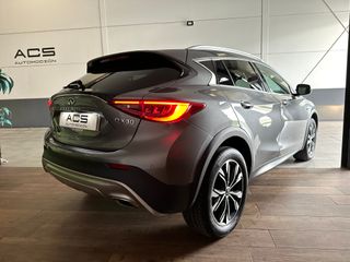 INFINITI QX30 2.2D PREMIUM TECH 7DCT AWD 5p.