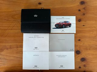 INFINITI QX30 2.2D PREMIUM TECH 7DCT AWD 5p.
