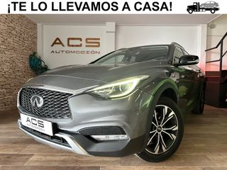 INFINITI QX30 2.2D PREMIUM TECH 7DCT AWD 5p.