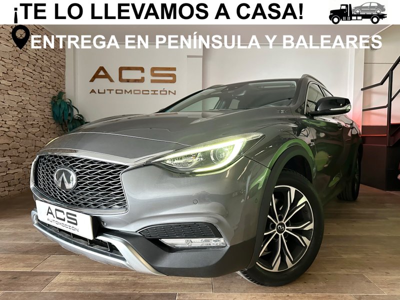 INFINITI QX30 2.2D PREMIUM TECH 7DCT AWD 5p. - foto 1