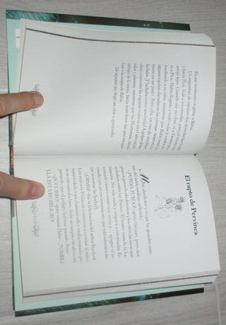 LIBRO EL SECRETO DE LAS GEMELAS
