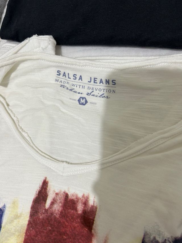 Camisetas de Marca a 5€ y 10€