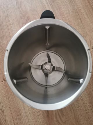 Vaso Tm5 Thermomix con cuchilla y accesorios