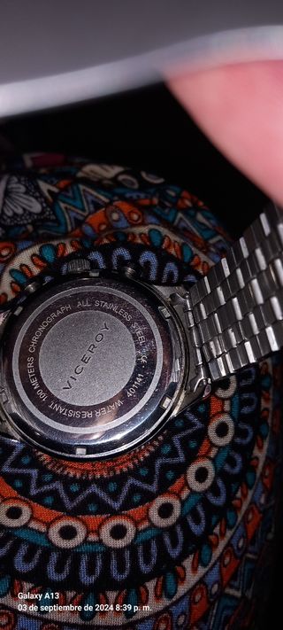 Reloj viceroy