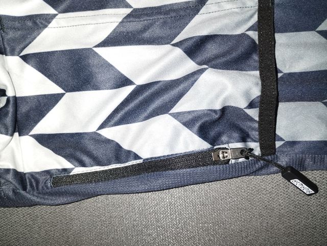 Maillot BioRacer Unisex