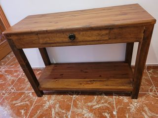 Mueble de entrada