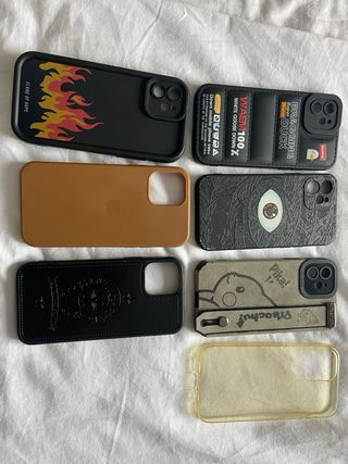 Fundas iphone 12
