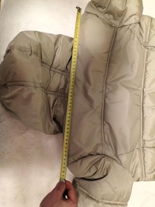 Abrigo plumas niña Sfera