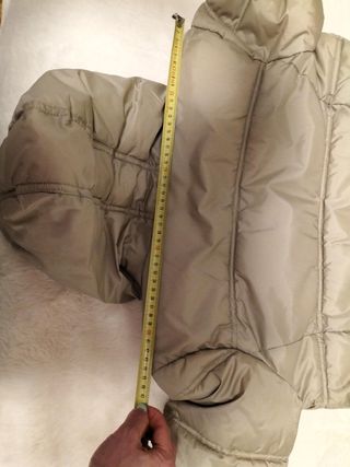 Abrigo plumas niña Sfera