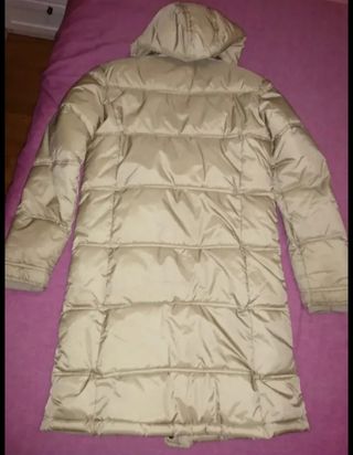 Abrigo plumas niña Sfera