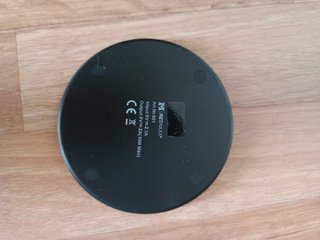 Cargador inalámbrico 10W