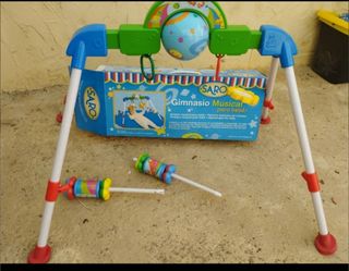 Gimnasio bebe