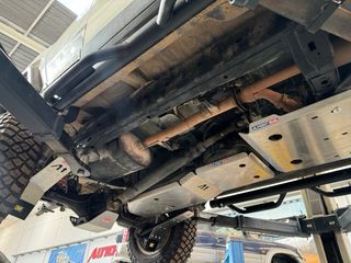 Despiece toyota Fj cruiser