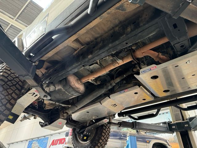 Despiece toyota Fj cruiser