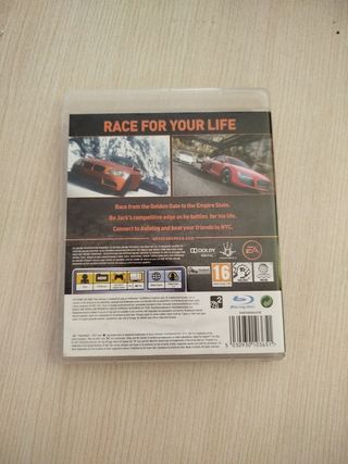 💎💎 NEED FOR SPEED THE RUN PS3 💎💎