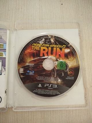 💎💎 NEED FOR SPEED THE RUN PS3 💎💎
