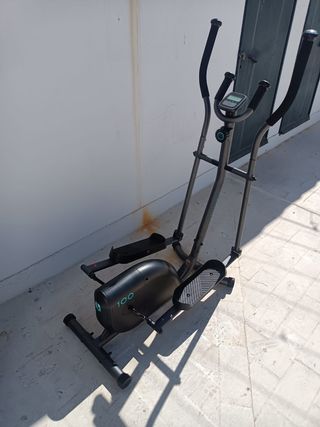 Bicicleta elíptica