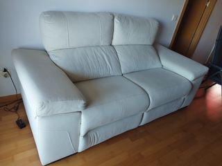 Sofá elevable eléctrico