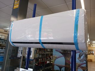 Aire acondicionado tipo Split de pared