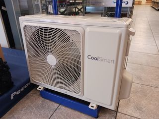 Aire acondicionado tipo Split de pared