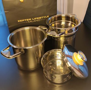 Pentola zepter 4 pezzi