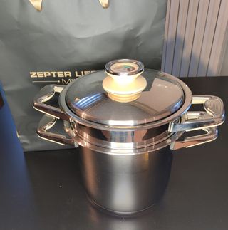 Pentola zepter 4 pezzi