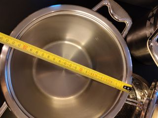 Pentola zepter 4 pezzi