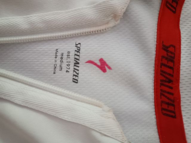 Maillot Bici SPECIALIZED hombre t/M