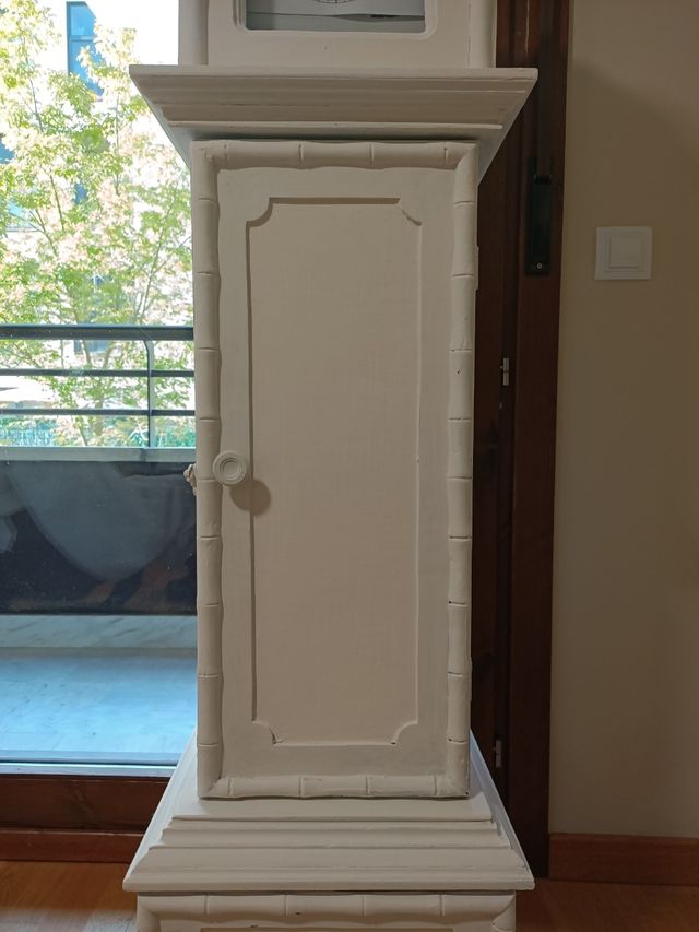 Reloj de suelo Victoriano