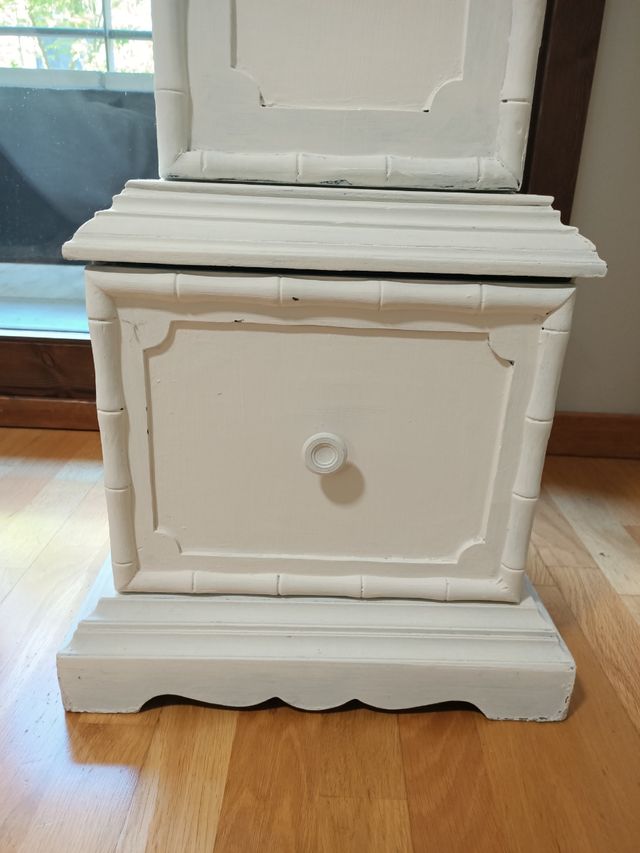 Reloj de suelo Victoriano