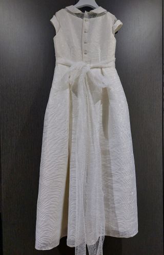 Vestido de comunión Talla 115
