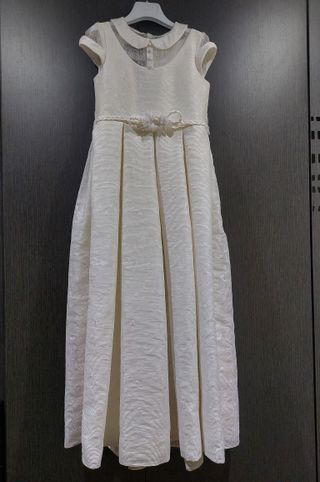 Vestido de comunión Talla 115