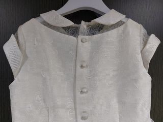 Vestido de comunión Talla 115