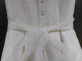 Vestido de comunión Talla 115