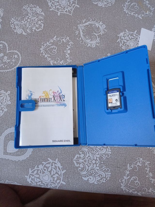 Final fantasy X psvita
