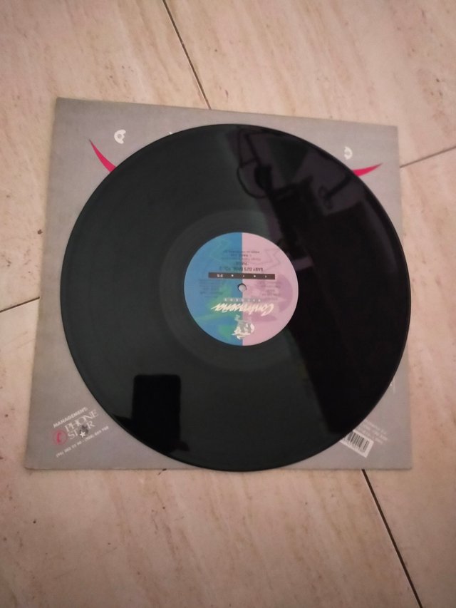 Maxisingle Baby DJ'S Base vol. 2