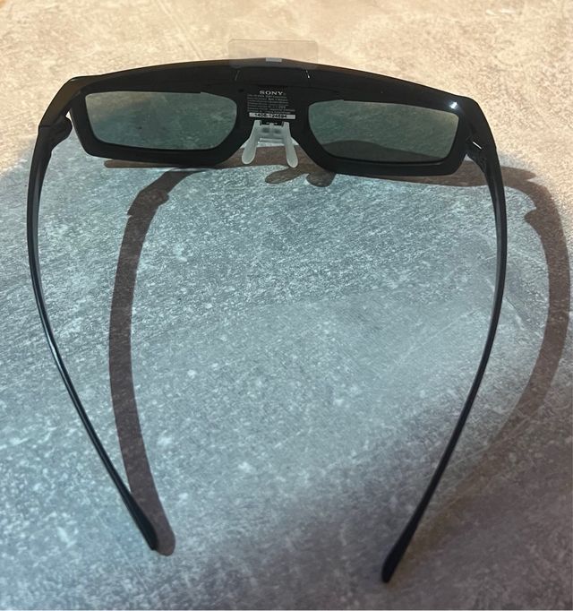 Occhiali Sony active 3D TDG-BT500A originali