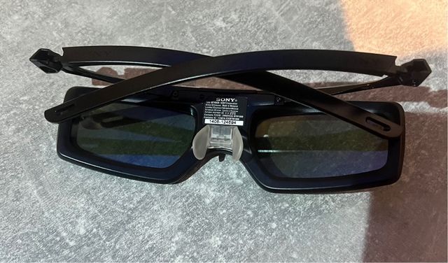 Occhiali Sony active 3D TDG-BT500A originali