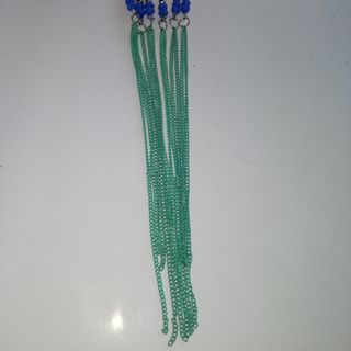 Colgante collar hippe
