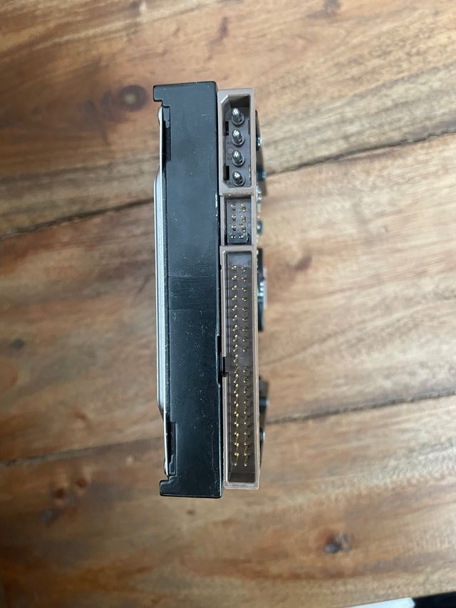 Disco duro Seagate Barracuda 120