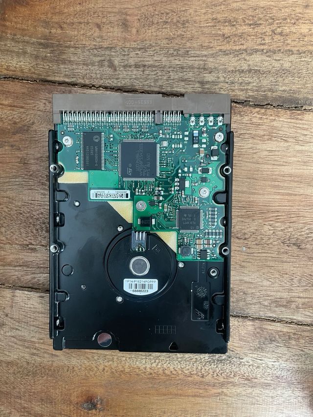 Disco duro Seagate Barracuda 120