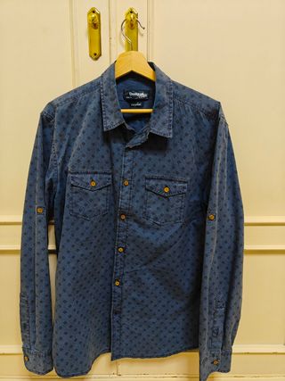 Camisa Desigual / talla L