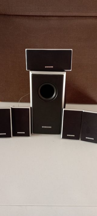 Altavoces y Subwoofer SAMSUNG