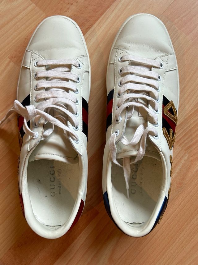 Zapatillas de vestir