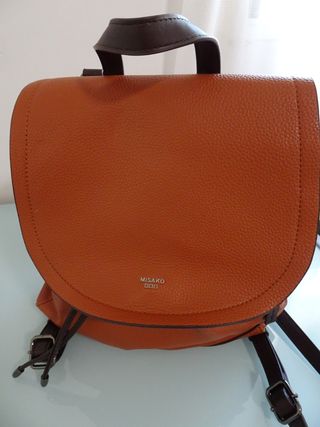 Mochila camel de Misako