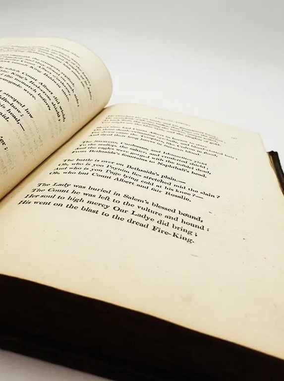 Ballads and Lyrical Pieces