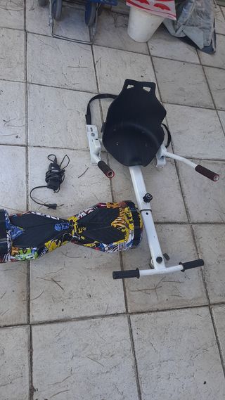 HOVERBOARD URBAN GLIDE