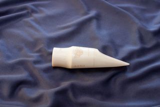 Boquilla Aizen ASSO MKII Ebonita para saxo alto