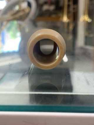 Boquilla Aizen ASSO MKII Ebonita para saxo alto